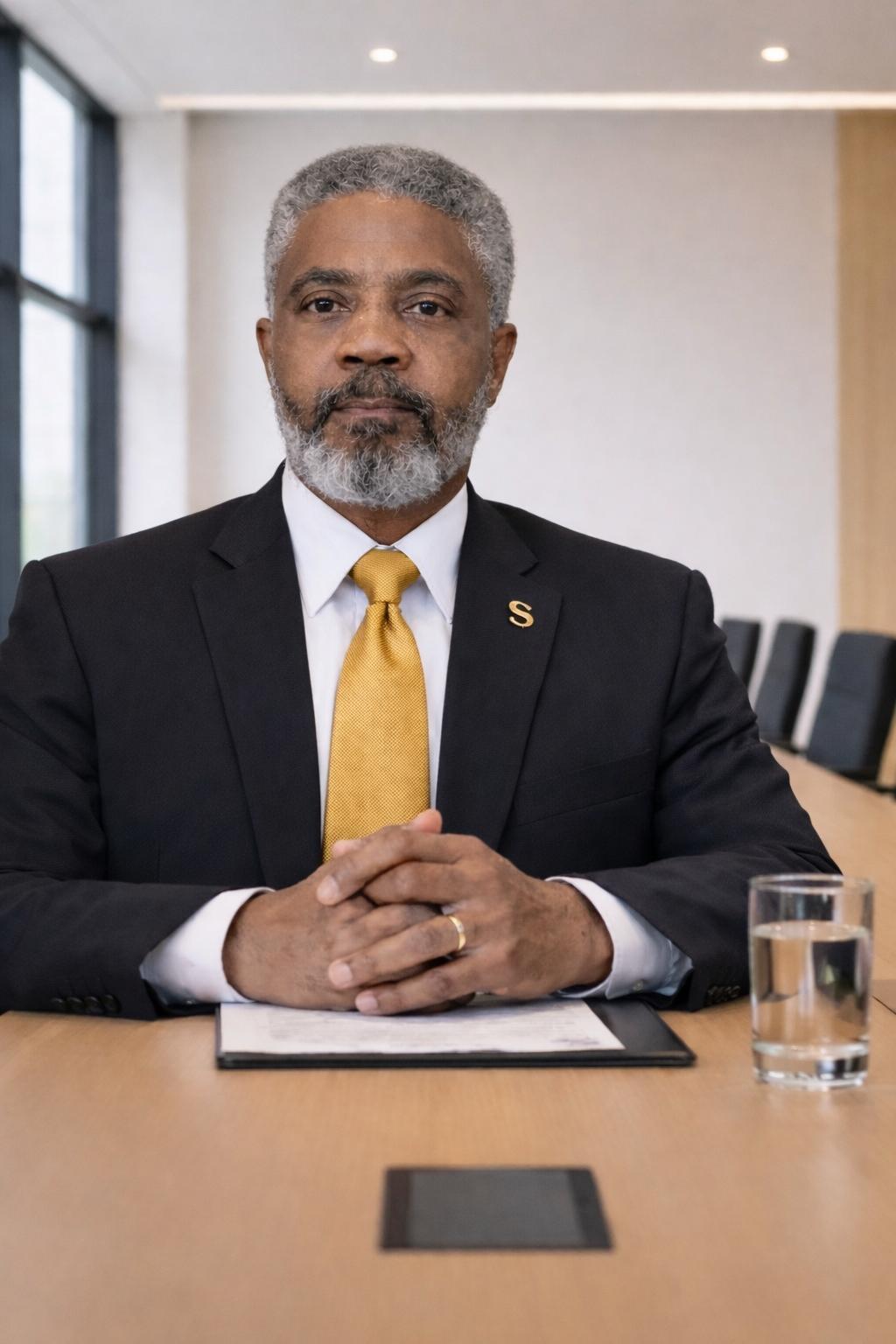 Irvin Little — Executive Coordinator, Synova Investments